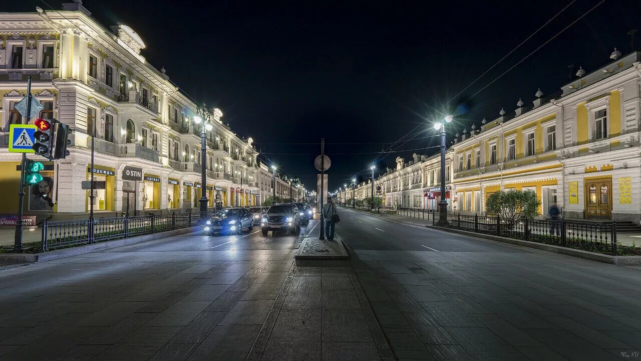 Любинский проспект в каком городе. Ночной омск любинский проспект. омск любинский проспект ночью. любинский проспект омск панорама. любинский проспект омск вид сверху.