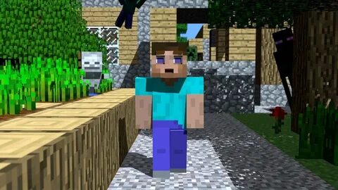 Игра minecraft 3
