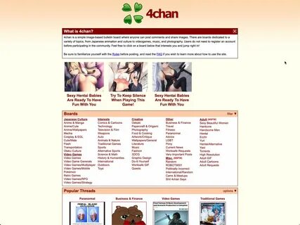 4chan Porn Games.