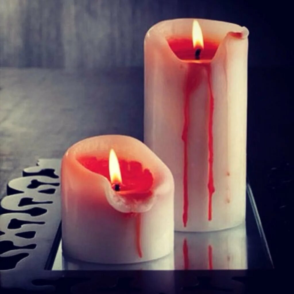 Свечи маканки. Необычные свечи. Дизайнерские свечи. Красивые свечи. Глянцевые свечи