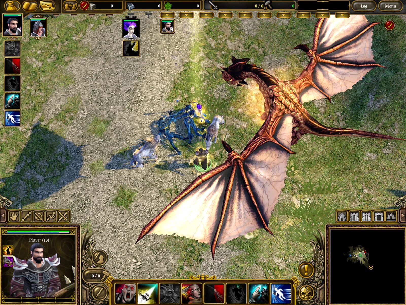 Spell force. Спелфорс 2. игра спелфорс. spellforce 2006. спел форс игра.