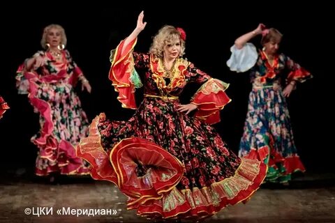 Танец цыганочка mp3