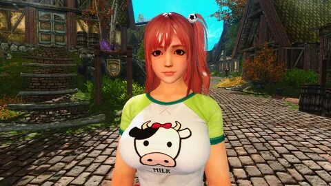 Download free mobile wallpaper Crossover, Video Game, Dead Or Alive, Skyrim...