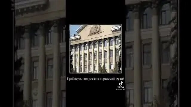 Грабануть они решили городской музей
