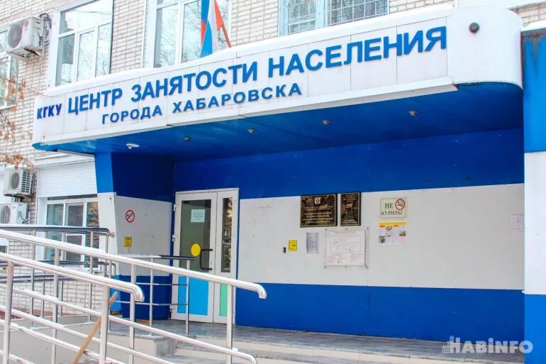 Занятости населения хабаровского