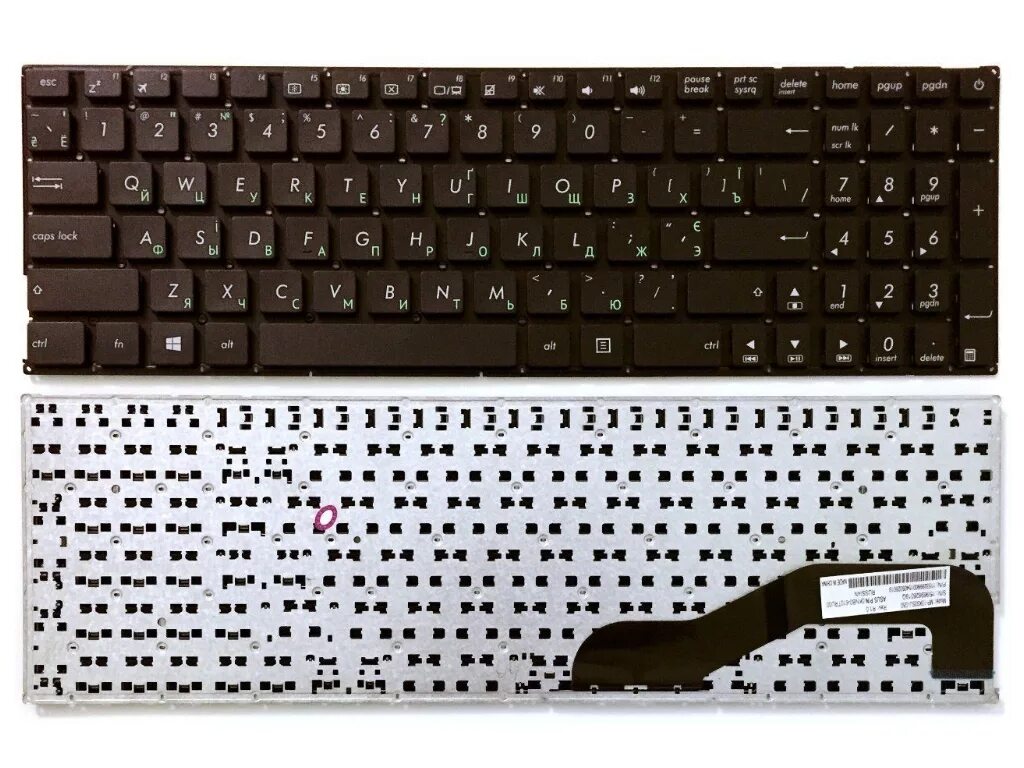 Enter small. Asus x540 small enter клавиатура ru.