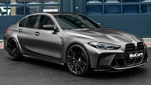 Bmw m3 competition 2024