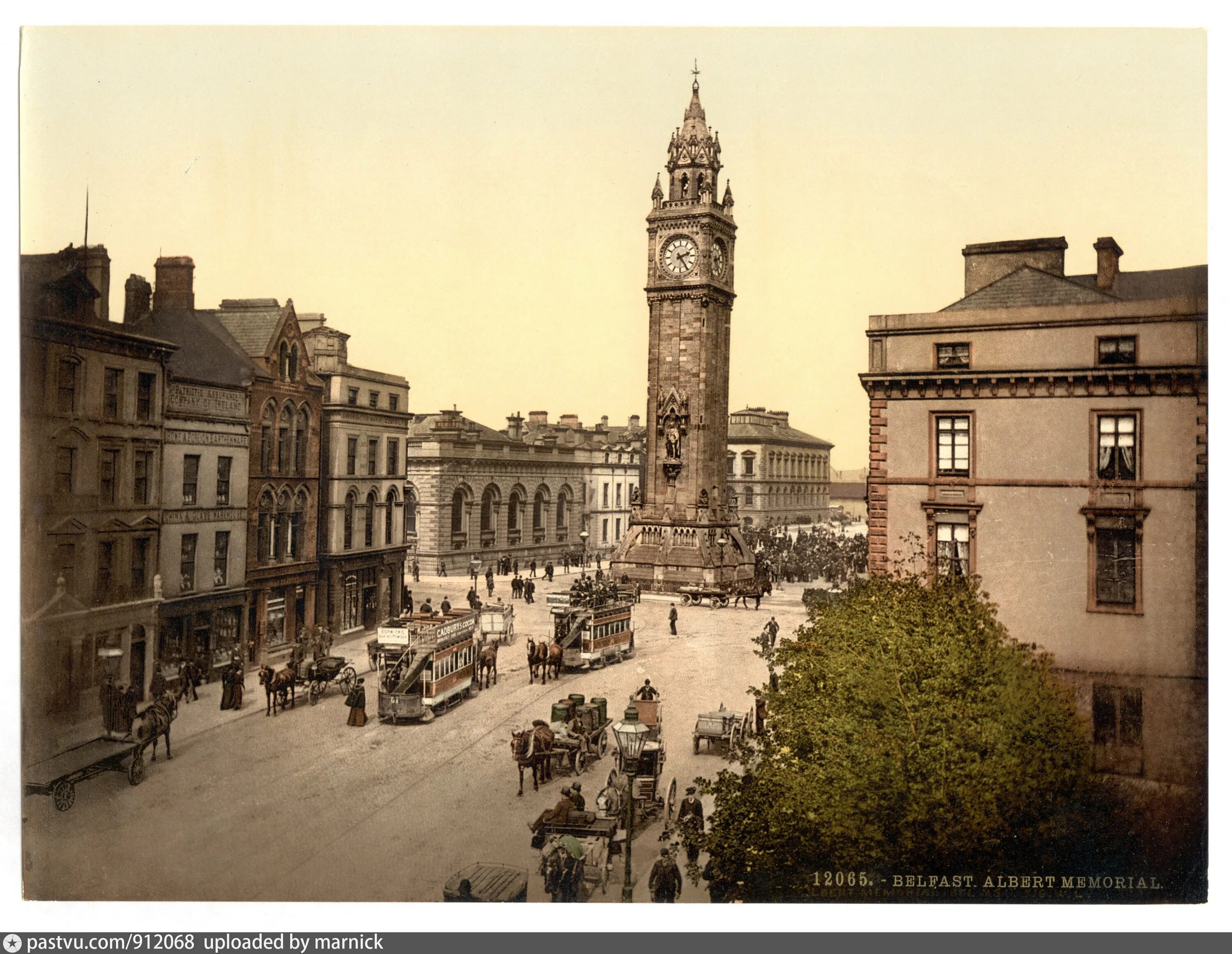 Ирландия 1900. 1900 Год Дублин. Северная Ирландия Белфаст в 19 веке. Белфаст 18 век.