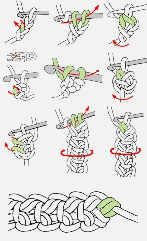 Вязание крючком шнура гусеничка. Схема вязания крючком шнура гусеничка. Шнур гусеничка схема. Жгут гусеничка крючком схемы.