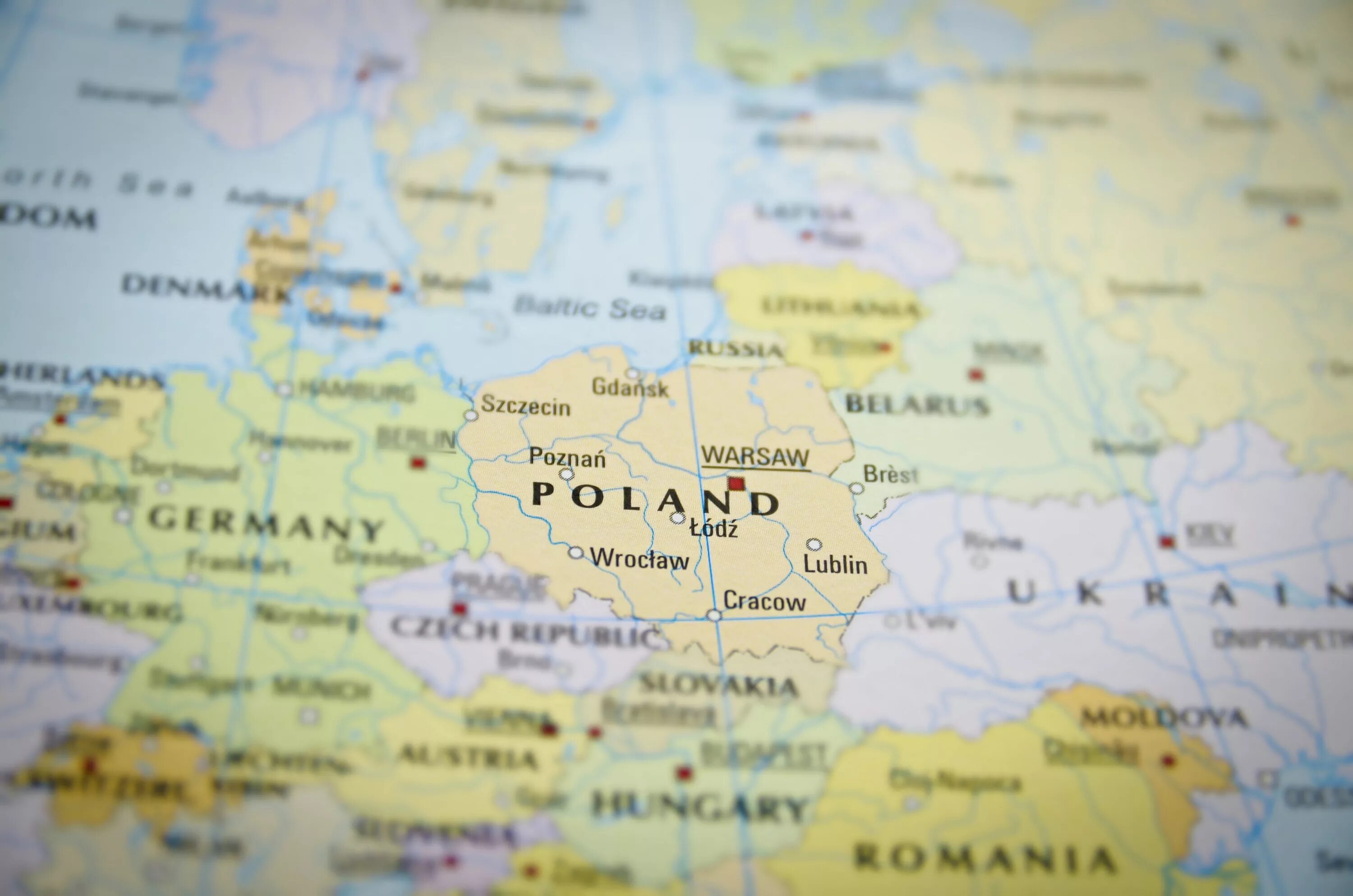 Брест какая страна. Польша на карте Европы. Польша на политической карте. Польша на карте России.