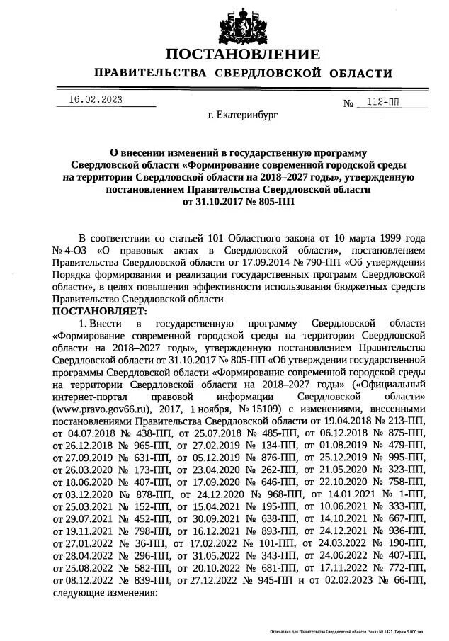 Изменение постановление правительства свердловской области. Постановление правительства Свердловской области 61. Распоряжение правительства Свердловской области от 05.06.2023 346-РП.