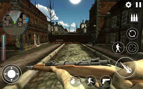 Игры про вторую мировую играть
