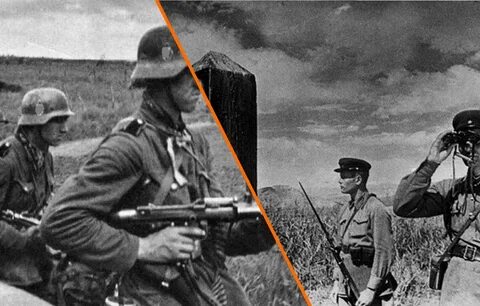 Войска перешли границу