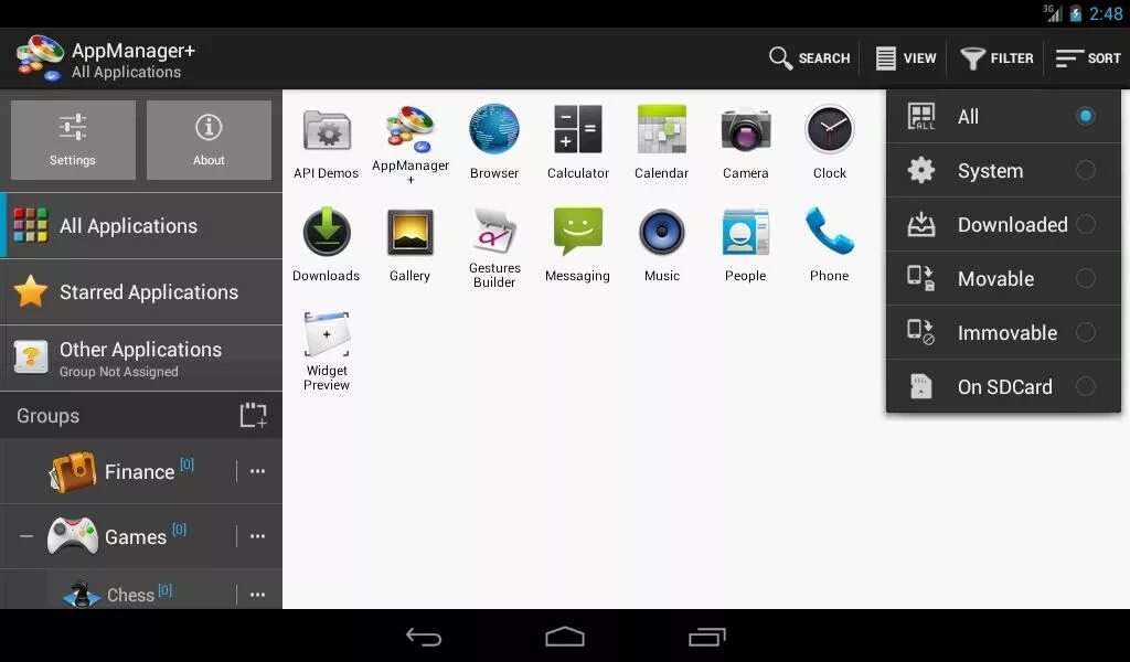 App manager что это за программа. Appmanager. где находится менеджер плюс в андроиде. app manager.