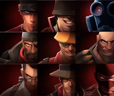 Tf2 наемники