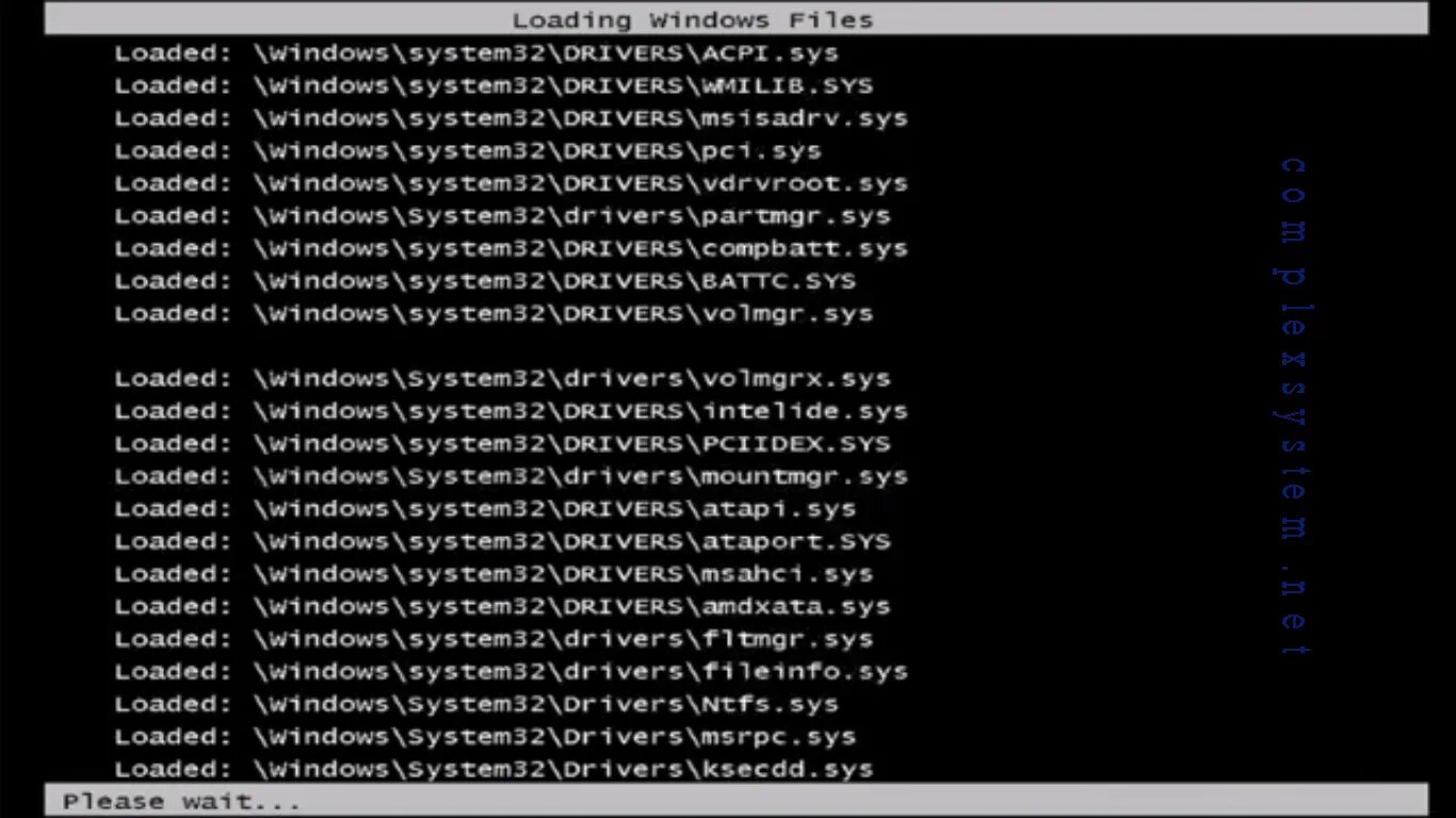 Файл windows system32. Файл windows system32