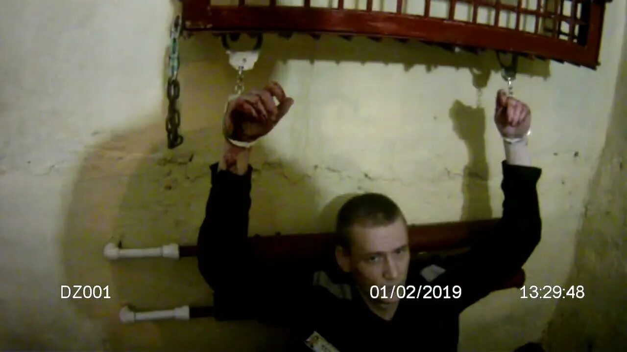 Бывший зек стал учителем