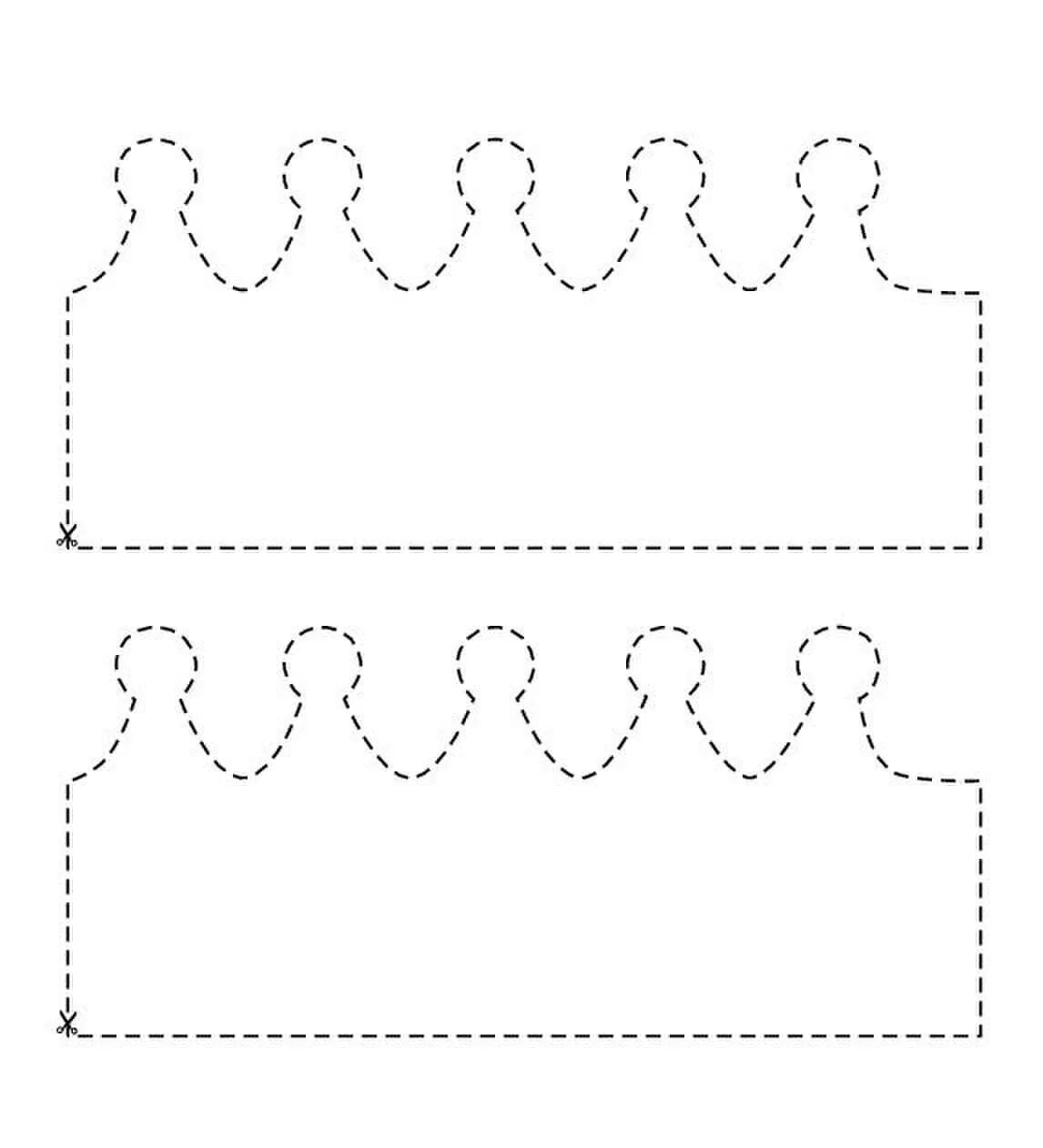 Распечатать корону для вырезания. Корона макет. Корона лекало. Корона шаблон. Корона шаблон для вырезания.