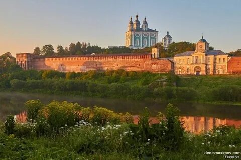 Смоленск красивый город
