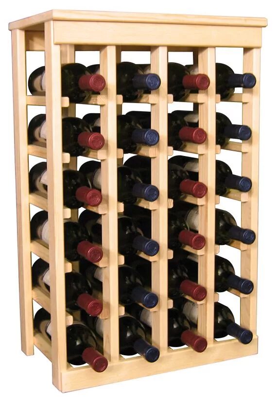Wine build