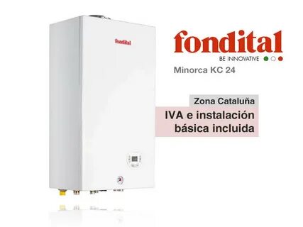 Fondital minorca