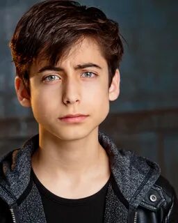Aidan gallagher
