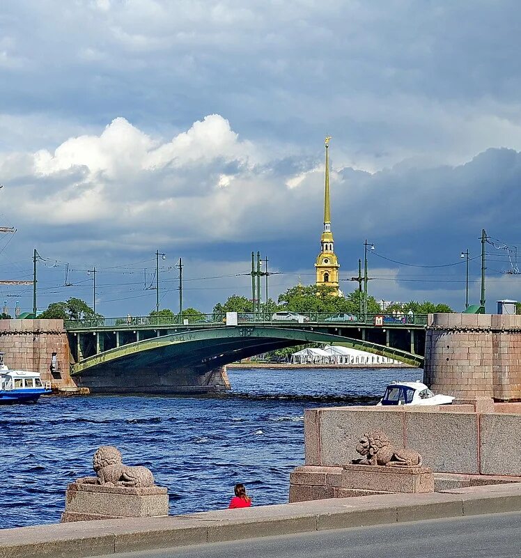 Какие водные объекты находятся в санкт петербурге