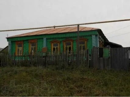 Дом село жигули