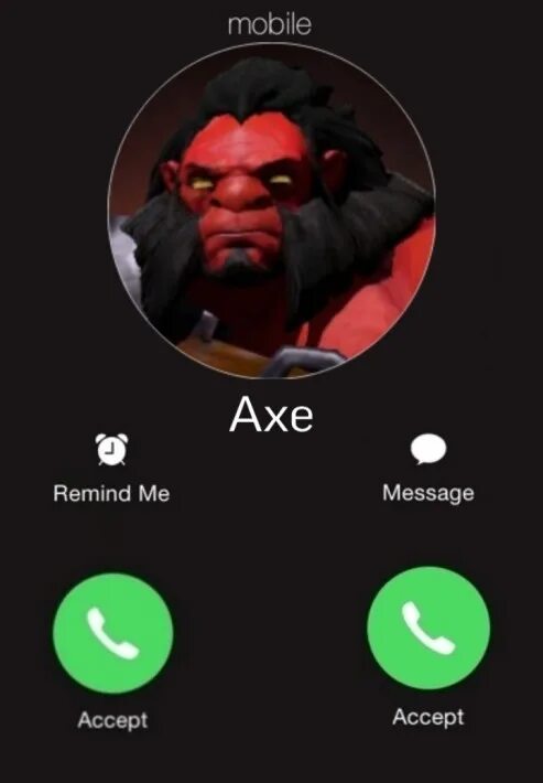 Какой из этих мемов самый свежий axe