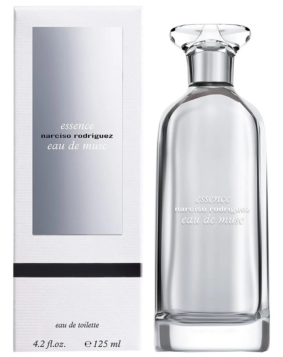 Narciso rodriguez musc купить. Narciso Rodriguez Essence de Musk 125. Narciso Rodriguez Essence. Мускус Narciso Rodriguez Essence. Эссенс Narciso Rodriguez.