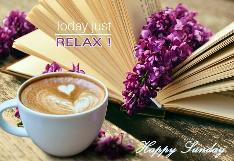 Relax today