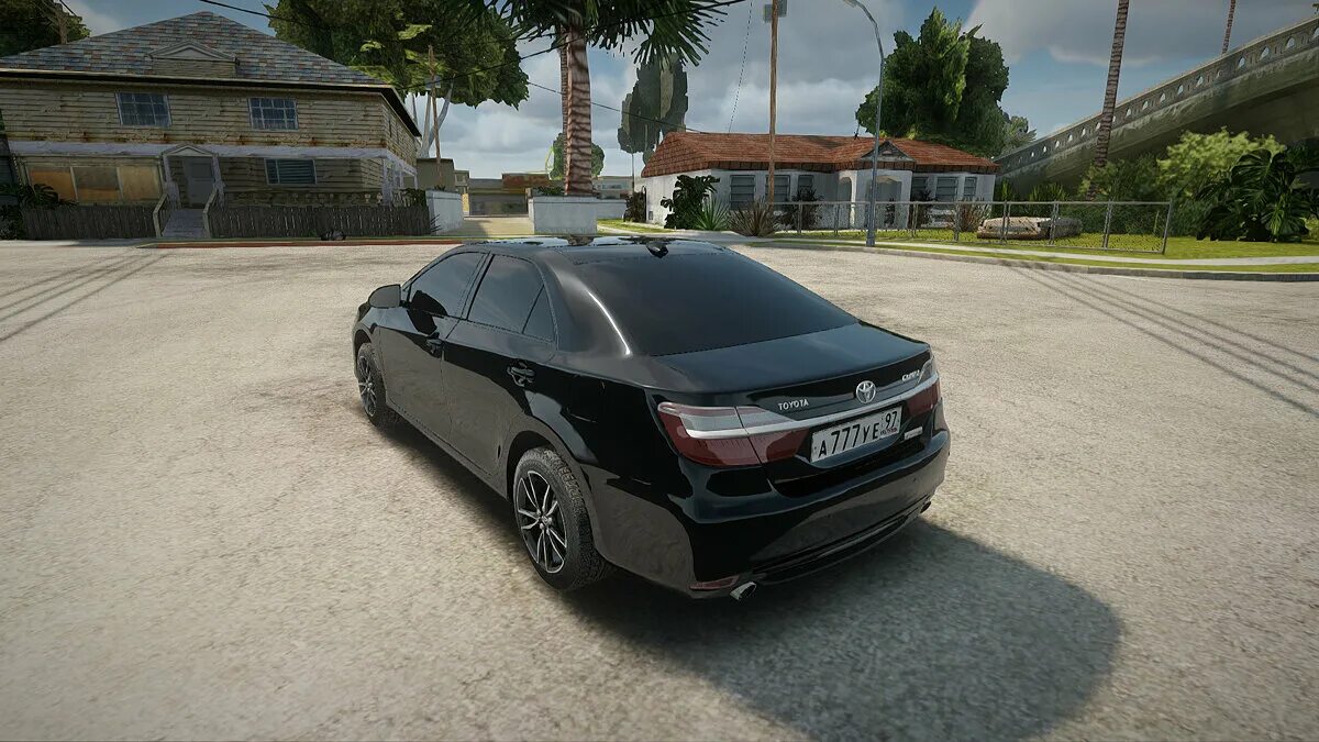 Мод гта 5 камри. Camry v55 GTA 5. Тойота Камри v55 ГТА. Тойота Камри для ФС 19. Camry v55 винил МТА.