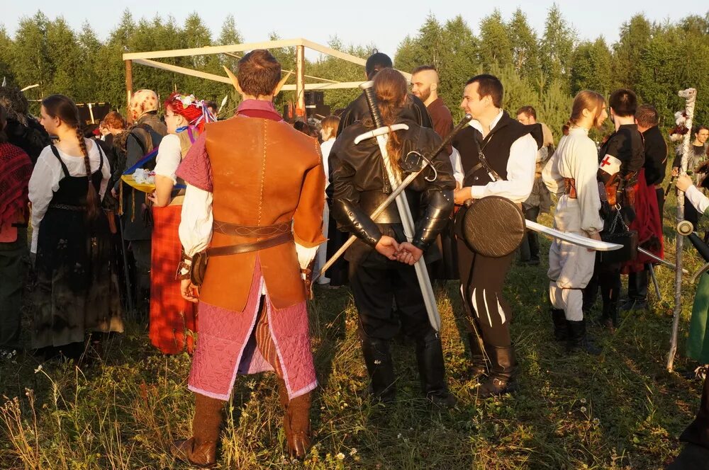 ролевые игры новости