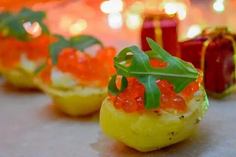 Новогодние закуски 2024 рецепты с фото простые