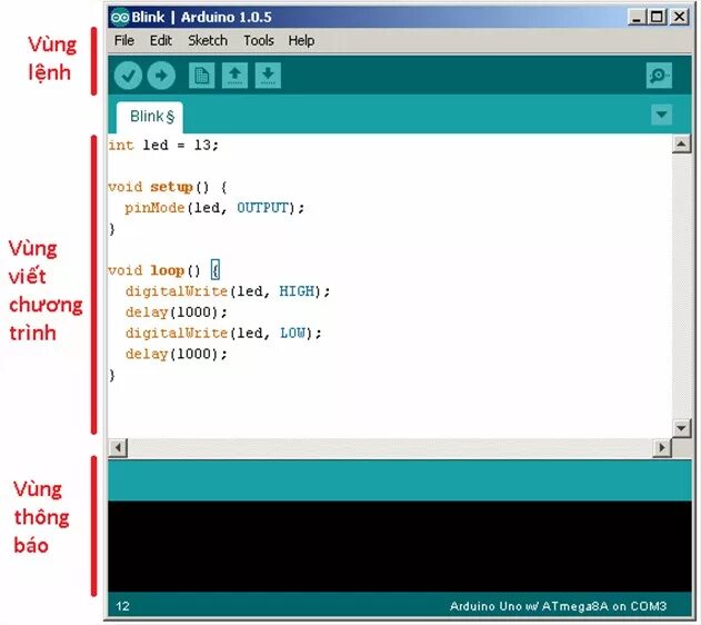 Команды ардуино. Меню arduino ide. команды arduino ide.