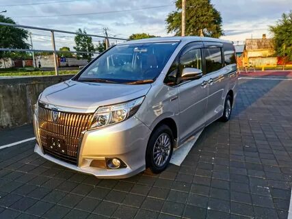 Toyota esquire
