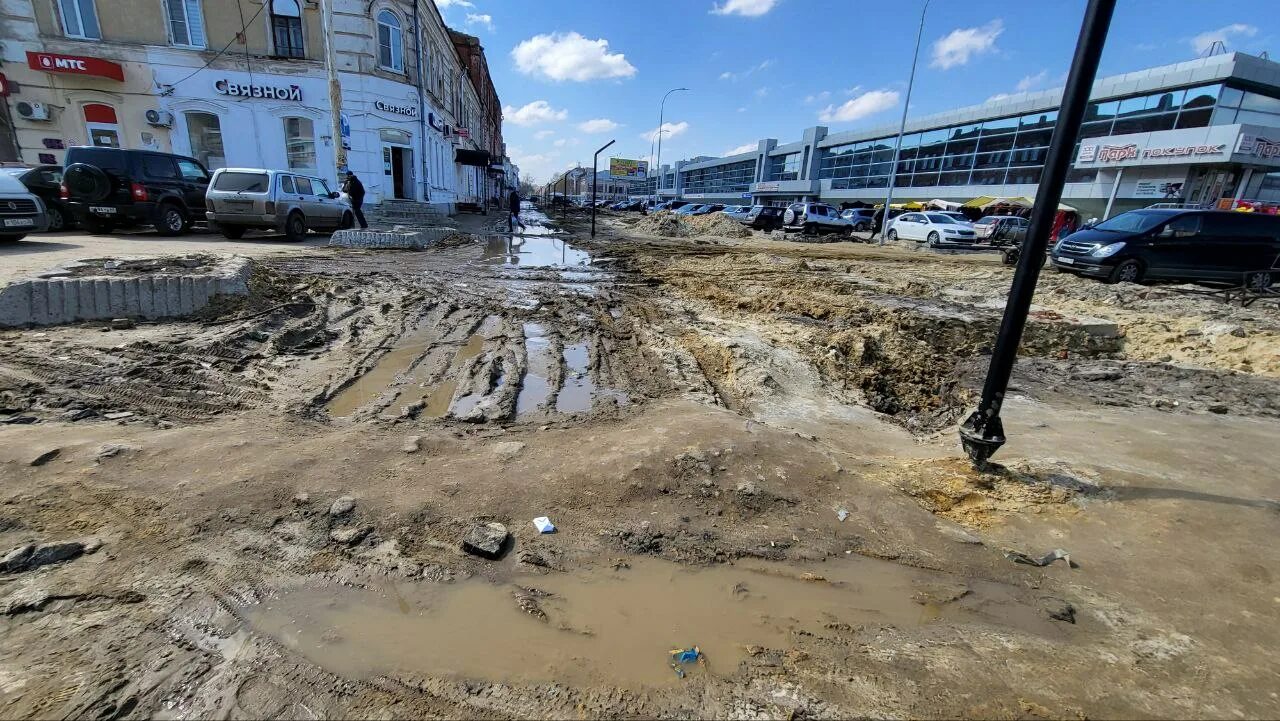 Тамбов грязь. Тамбов Центральный рынок грязь. Город грязи. Стройка грязь. Грязь тг канал