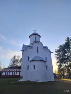 Перынский скит