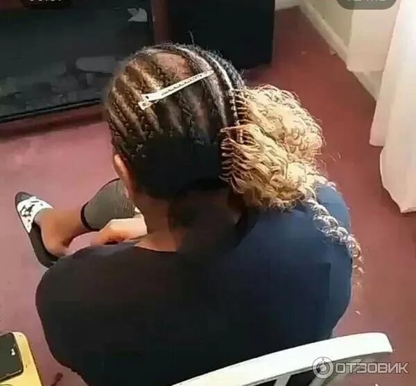 Как снять афро кудри самостоятельно 40 Vivid Ideas for Black Ombre Hair Blonde natural hair, Black hair ombre, Curly