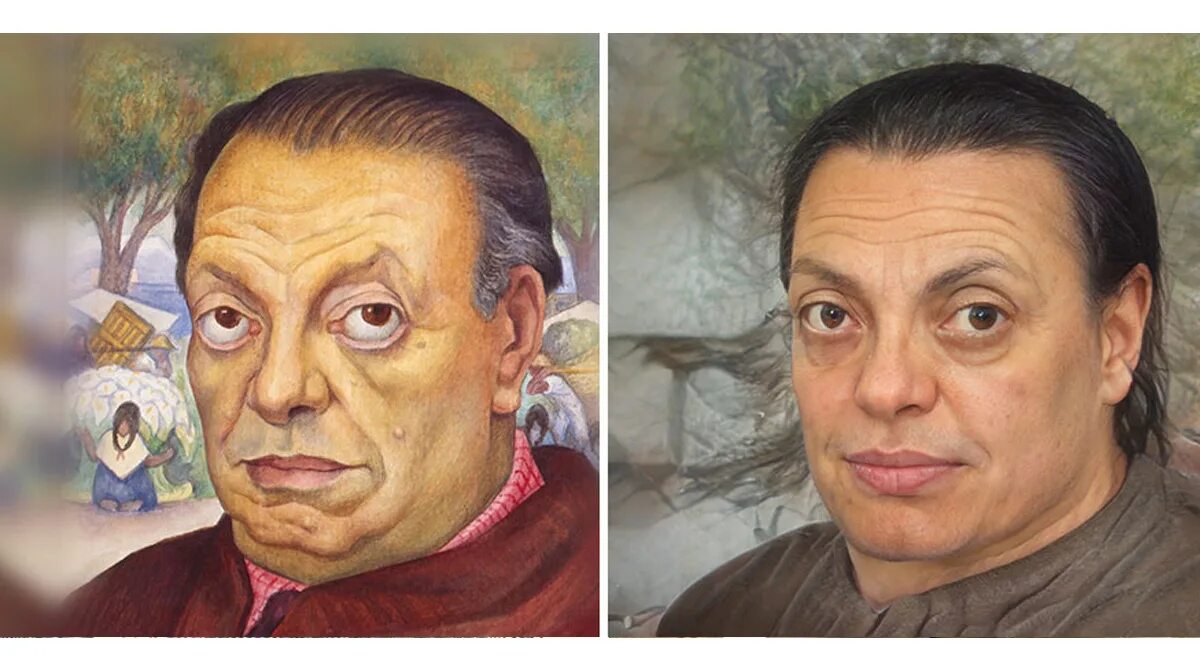 Винсента ван гога (1853—1890). Нейросеть портрет моны лизы. Джоконда (мона лиза)в реальной жизни. Портрет с помощью ии. Нейросеть для рисования портретов.