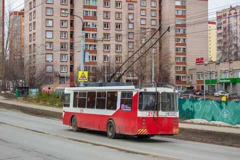 Троллейбус 10 д ижевск маршрут