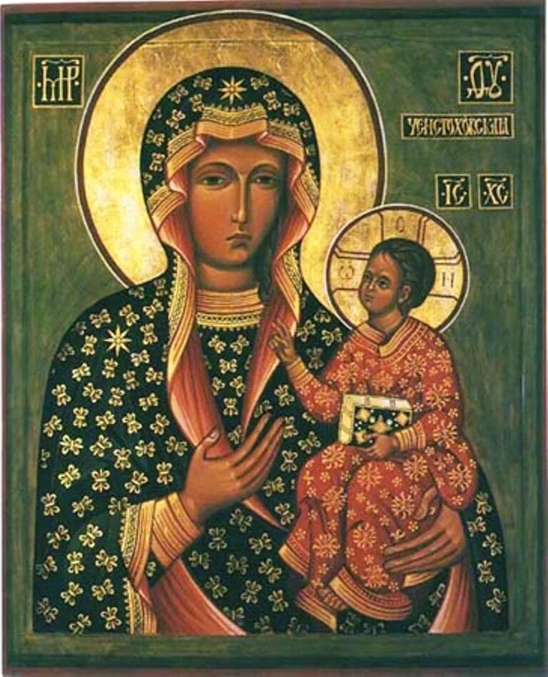 ченстоховская икона божией. икона богородицы ченстоховская непобедимая победа. ченстоховская икона божией матери. черная мадонна ченстоховская. ченстоховская икона божией матери.
