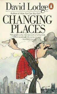 Change an place