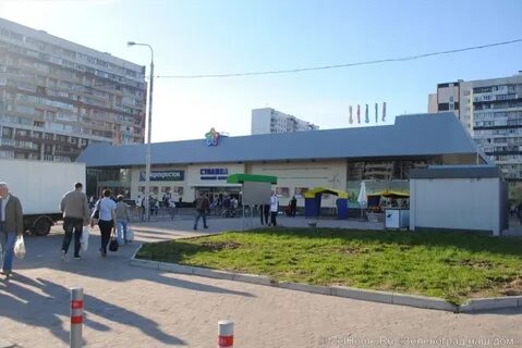 Столица зеленоград
