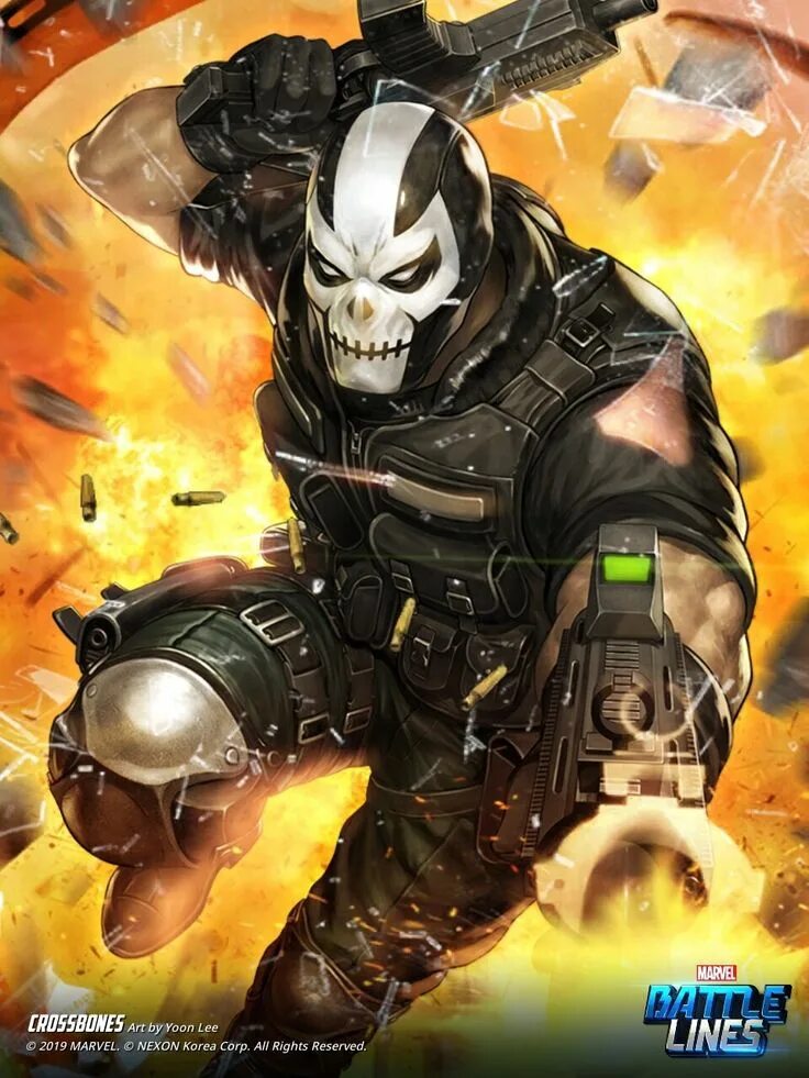 Crossbones