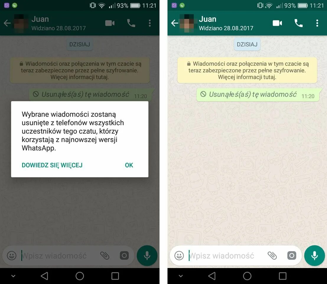 Сообщение WHATSAPP. Сообщение в ватсапе. Сообщение удалено в ватсапе. Стертые сообщения в ватсапе.