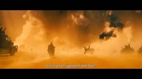 Mad max буря