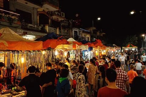 Night market