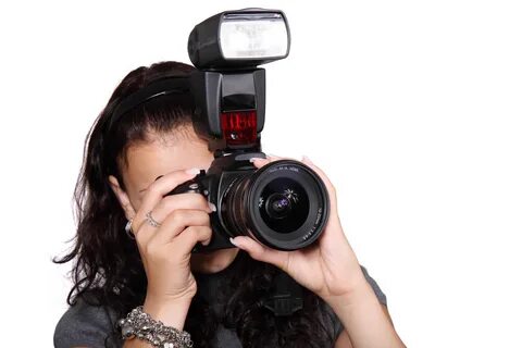 Щелканье фотоаппаратом