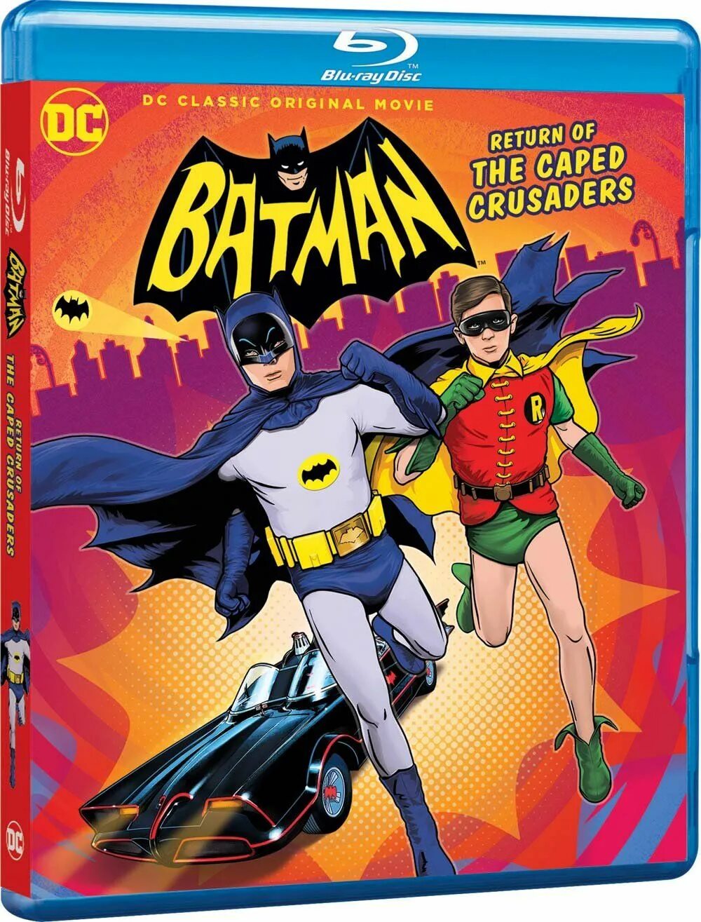 Batman s return. Бэтмен возвращение рыцарей в масках 2016. batman caped crusader мультсериал. бэтмен 1966. бэтмен 60-х.